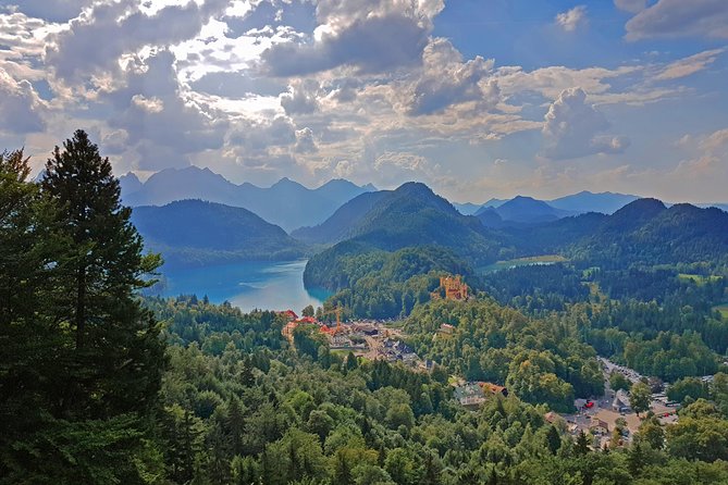 Neuschwanstein Castle Tour from Munich - Inside Neuschwanstein and the story of Ludwig II