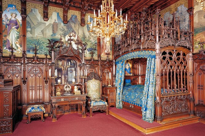 Neuschwanstein Exclusive Romantic Winter Tour INCL. TICKETS - The guide makes or breaks the day