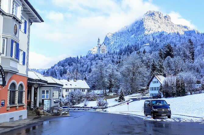 Neuschwanstein Exclusive Romantic Winter Tour INCL. TICKETS - Inside Neuschwanstein Castle