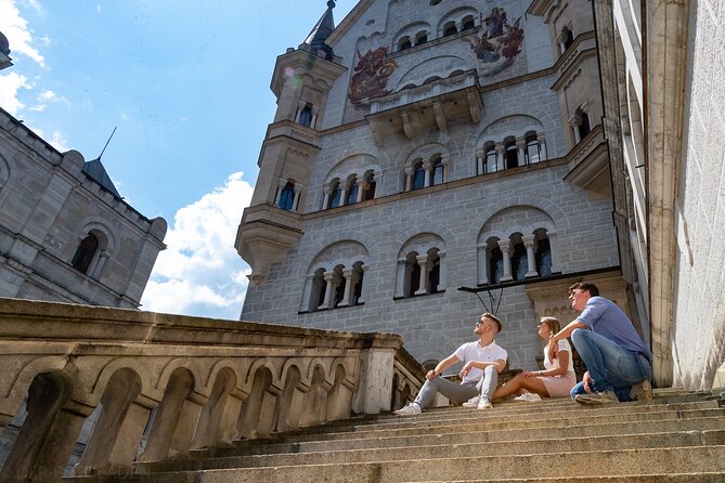 Neuschwanstein & Linderhof Castle-Fairytale Day Tour from Munich - Classic or upgraded package: which is better value?