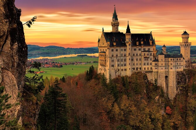 Neuschwanstein & Linderhof Castle Luxury Private Tour from Munich - Key points at a glance