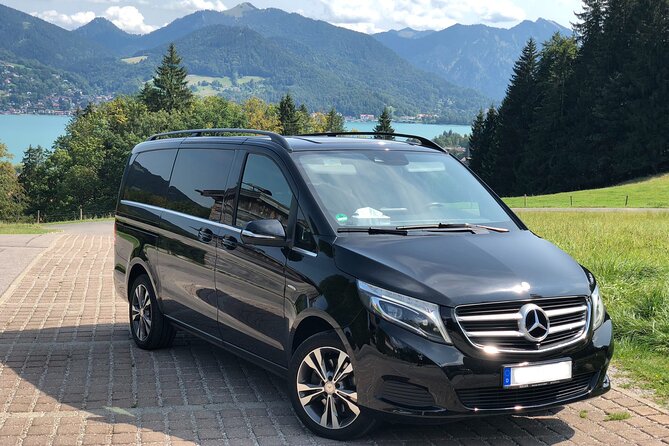 Neuschwanstein & Linderhof Castle Luxury Private Tour from Munich - Füssen gives the day a real Bavarian center