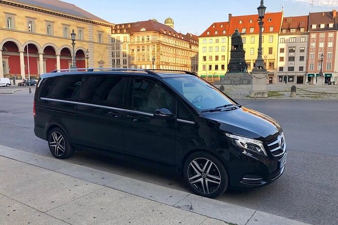 Neuschwanstein & Linderhof Castle Luxury Private Tour from Munich - Oberammergau and Ettal bring the route back to local life