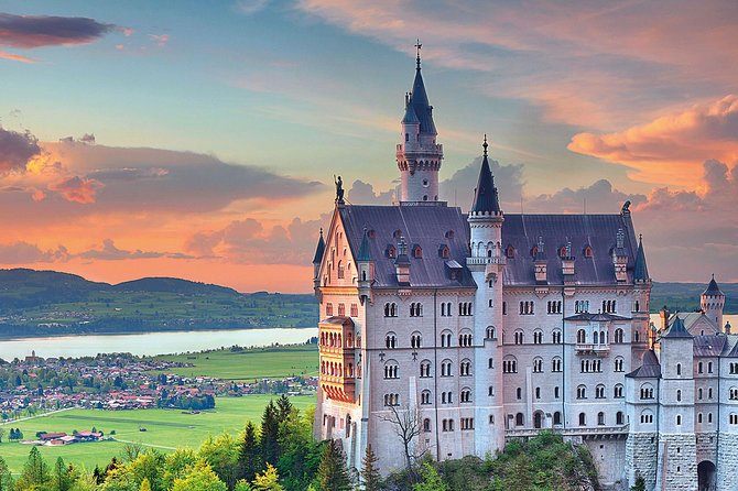Neuschwanstein & Linderhof Castle Luxury Private Tour from Munich - The $680.28 price: when the value makes sense