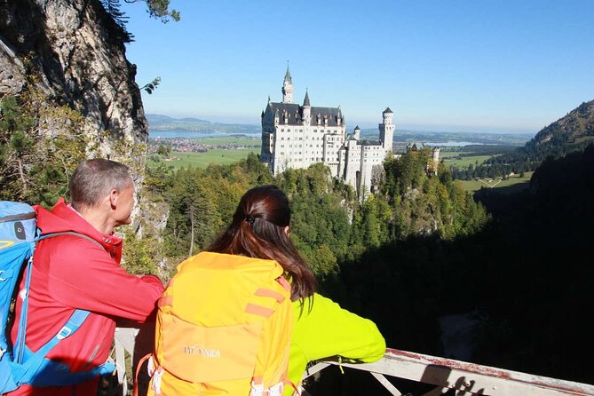 Neuschwanstein & Linderhof Castle Luxury Private Tour from Munich - What the long day feels like