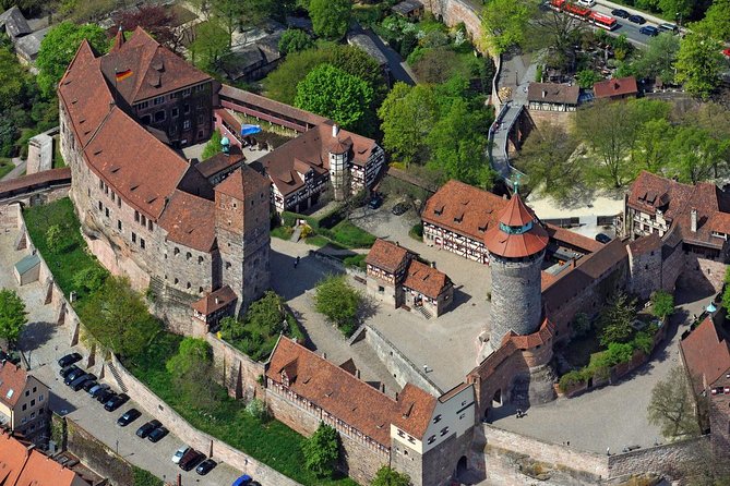 Nuremberg Guided Day Trip from Munich by Train - The Imperial Castle and the uphill walk