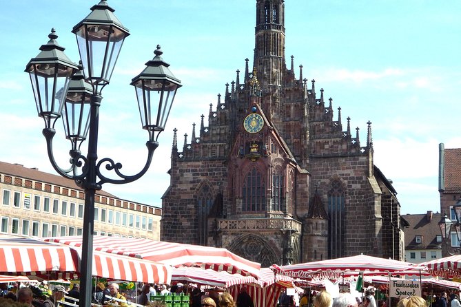 Nuremberg Guided Day Trip from Munich by Train - A serious history tour, not just a sightseeing loop