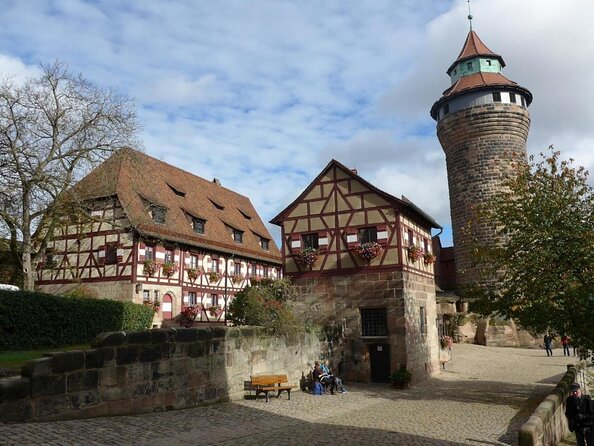 Nuremberg Private Guided Tour from Munich by Rail - Key points before you book