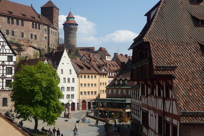 Nuremberg Private Guided Tour from Munich by Rail - Adding the Nuremberg Trials courthouse