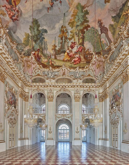 Nymphenburg classical music à la Mozart - One hour of piano music, with no interval