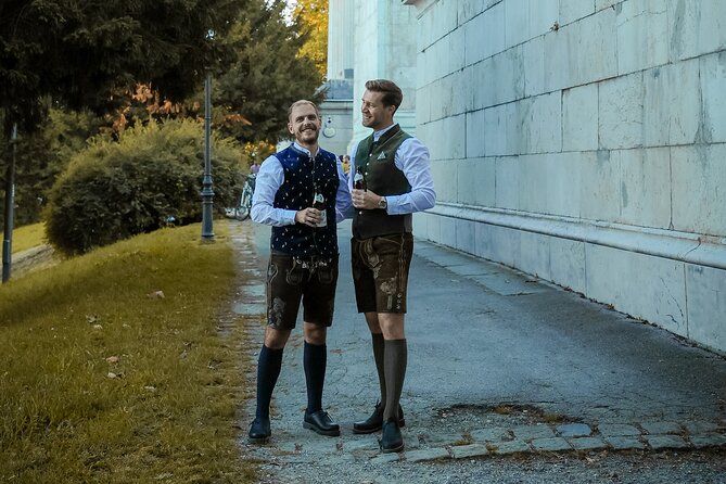 Oktoberfest Experience in Munich: Fun, Food, Beer & Seats - Why a reserved table changes Oktoberfest