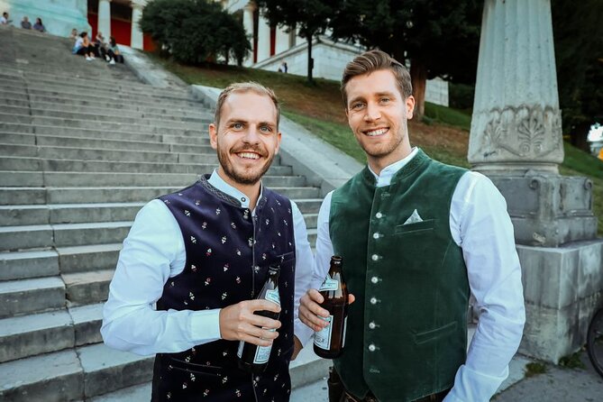 Oktoberfest Experience in Munich: Fun, Food, Beer & Seats - Seeing the festival before settling in