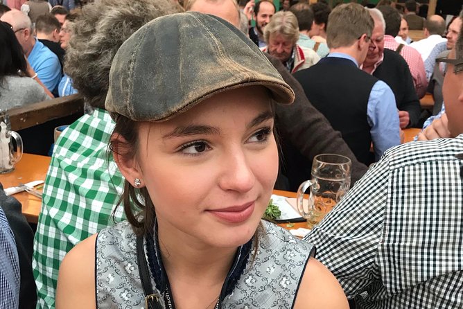 Oktoberfest Tour with table and unlimited beer - What happens after the table reservation?