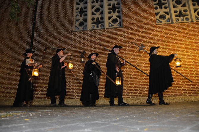 On the road with the night watchman - St. Peter’s Church and the crooked tower tale