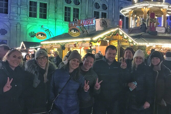 Original Munich Christmas Market Tour with Festive Wine and Food - Why this Munich Christmas market tour works