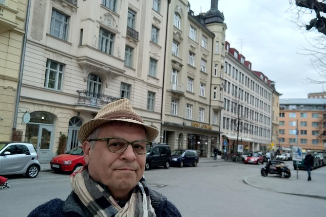 Paul's Private Tour in Munich old City - A private introduction to Munich’s old town