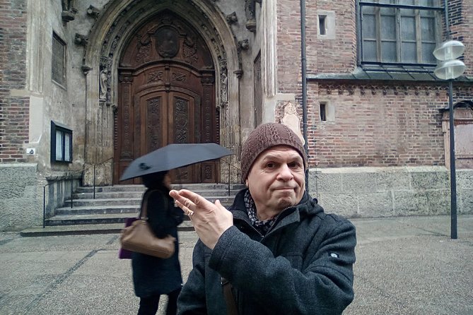 Paul's Private Tour in Munich old City - What the private format really adds