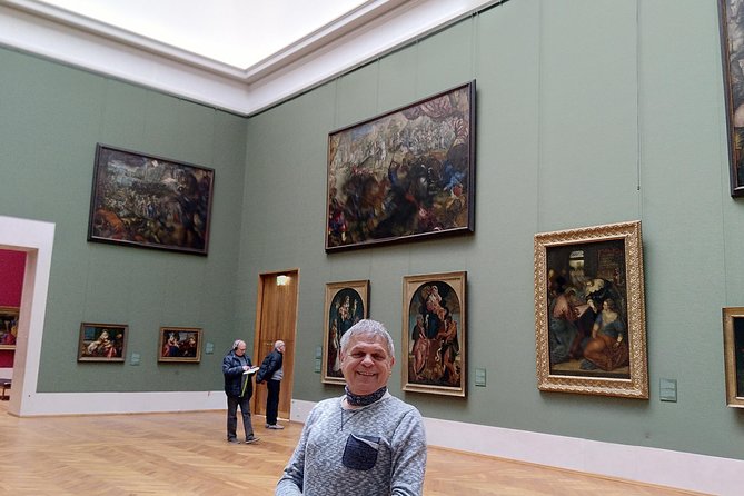 Paul's Private Tour in the Alte Pinakothek Munich - Key points to know before booking