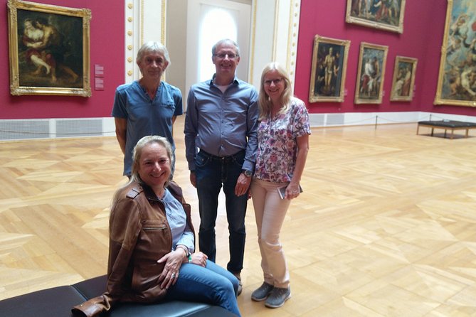 Paul's Private Tour in the Alte Pinakothek Munich - Why the private format changes the experience
