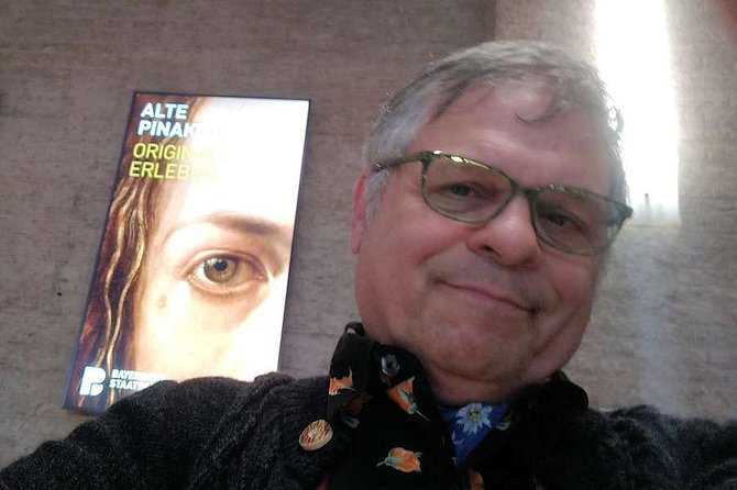 Paul's Private Tour in the Alte Pinakothek Munich - Who will get the most from this tour