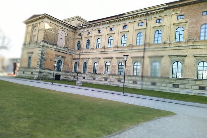 Paul's Private Tour in the Alte Pinakothek Munich - Timing, transport, and cancellation details