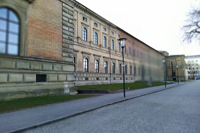 Paul's Private Tour in the Alte Pinakothek Munich - What the two-hour museum visit covers