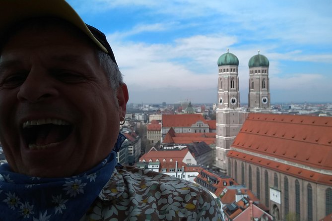 Paul's Private Tour Munich Highlights - What this Munich walk is really designed to do