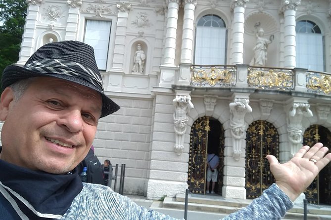 Paul's Private Tour Munich Highlights - Starting at Karlstor and finding your bearings