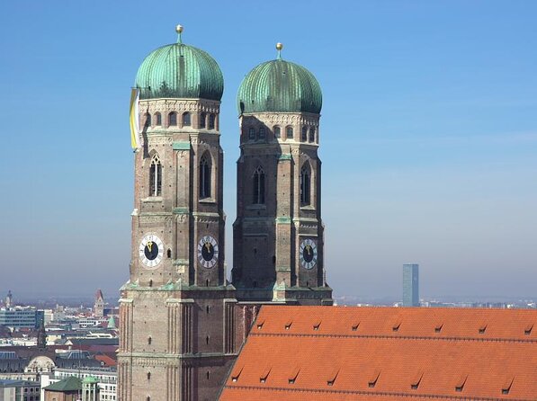 Paul's Welcome Walking Tour in Old Town Munich - Key points to know before you book