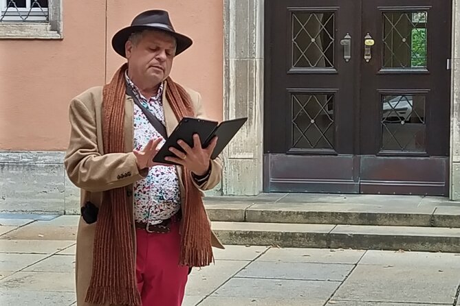 Paul's Welcome Walking Tour in Old Town Munich - Michaelskirche adds royal weight