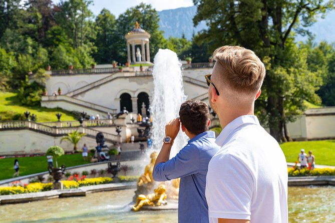 Premium Neuschwanstein Castle and Linderhof VIP Tour from Munich - Oberammergau in 30 minutes