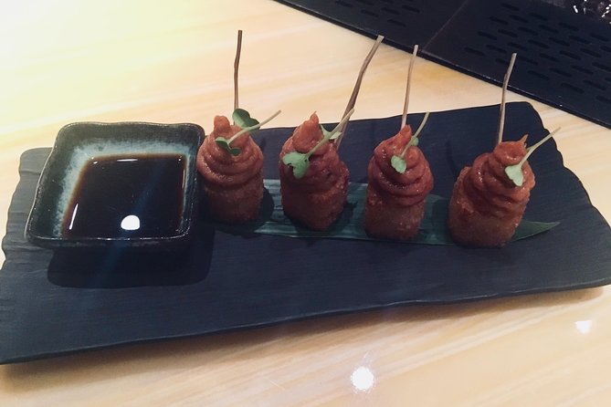 Premium Private Foodie Experience with Local - all tastings included - What the all-inclusive format really covers