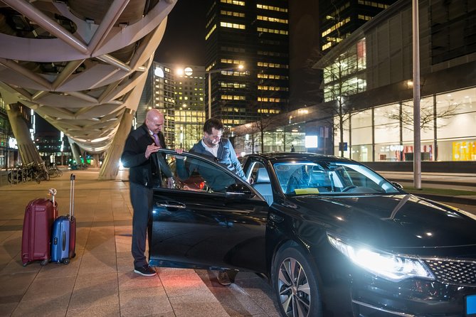 Private arrival transfer Munich Airport to Munich Hotels - Key points to know before booking
