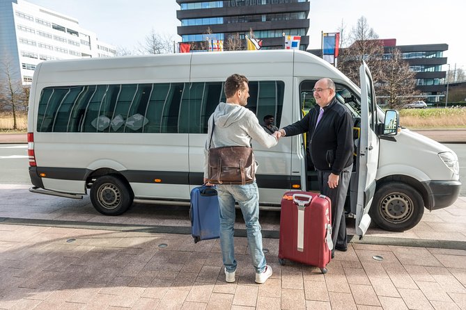 Private arrival transfer Munich Airport to Munich Hotels - Luggage rules you should take seriously