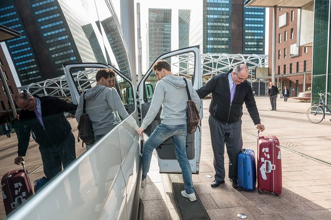 Private arrival transfer Munich Airport to Munich Hotels - Who will find this transfer useful