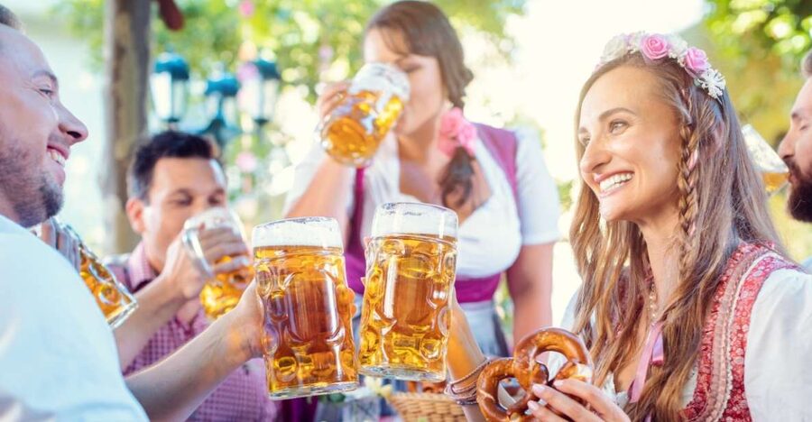 Private Beer Tasting Tour in Munich with Oktoberfest Museum - Munich beer beyond the Oktoberfest tents