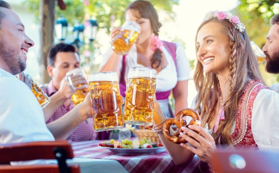 Private Beer Tasting Tour in Munich with Oktoberfest Museum - Comparing Märzen, regional beer, and Munich craft pours
