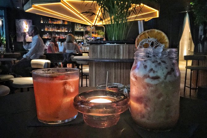 PRIVATE - Best Munich Cocktail Tour - all inclusive - Starting Near Viktualienmarkt With a Welcome Drink