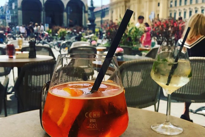 PRIVATE - Best Munich Cocktail Tour - all inclusive - What the $360.46 Price Really Covers