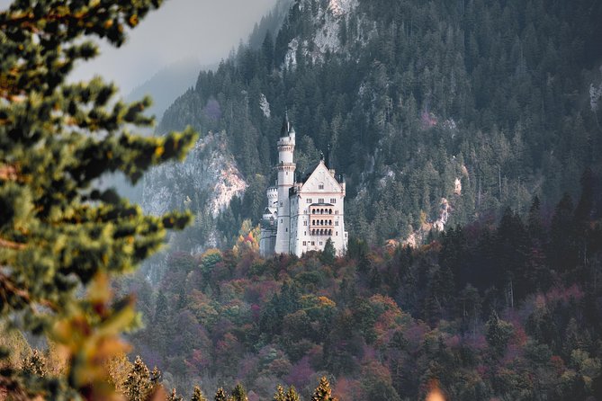 Private Castle Tour from Munich: Neuschwanstein, Hohenschwangau, and Linderhof - Timing, fitness, and practical planning