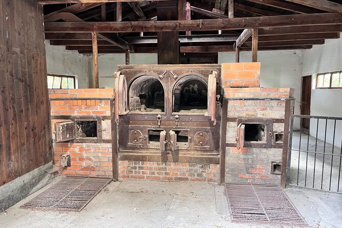 Private Dachau Concentration Camp Memorial Site Tour from Munich - Timing, age, and emotional preparation