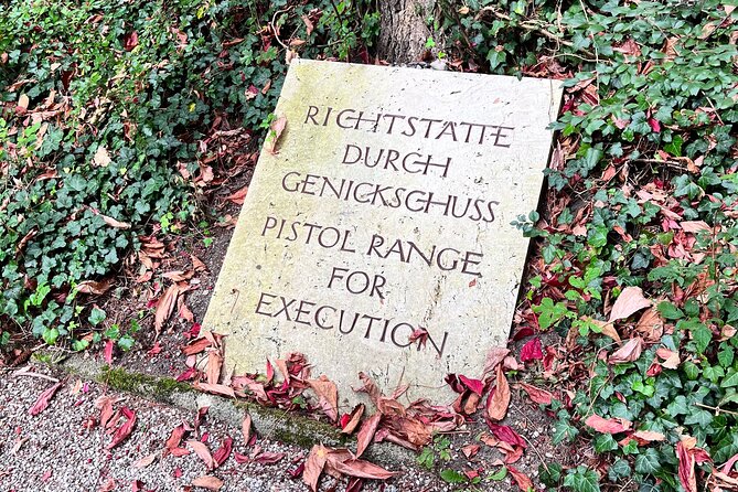 Private Dachau Concentration Camp Memorial Site Tour from Munich - Who should book this Dachau experience