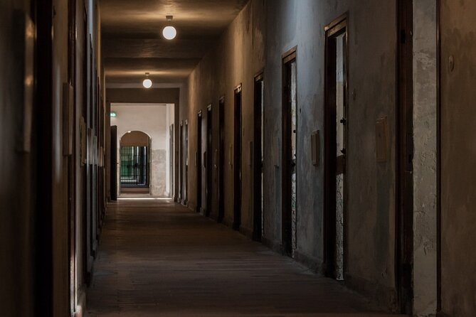 Private Dachau Concentration Camp Tour with Private Transfer from Munich - The emotional weight of the visit