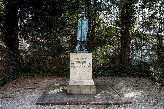 Private Dachau Concentration Camp Tour with Private Transfer from Munich - Who should take this tour?