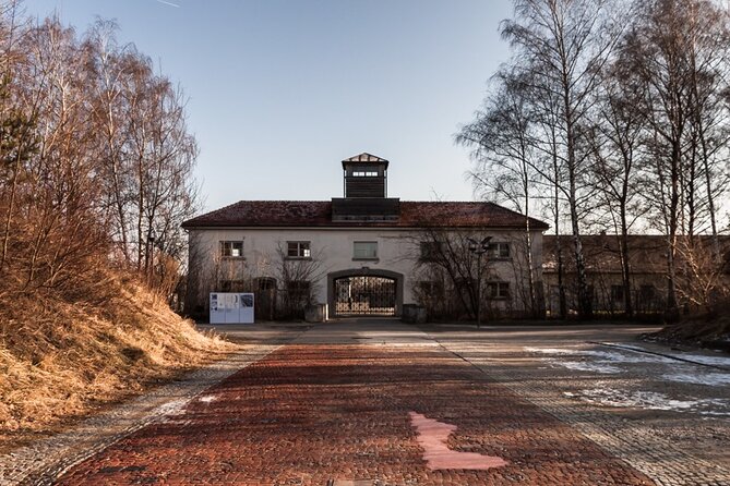 Private Dachau Concentration Camp Tour with Private Transfer from Munich - Practical details that affect the day