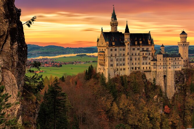 Private Day Trip from Munich to Neuschwanstein and Linderhof - Why this private Bavaria day trip can work well
