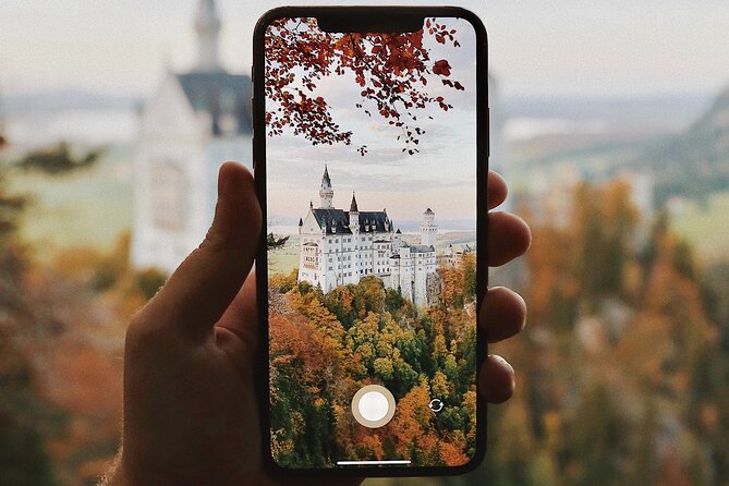 Private Day Trip from Munich to Neuschwanstein and Linderhof - Linderhof Palace brings a different royal mood