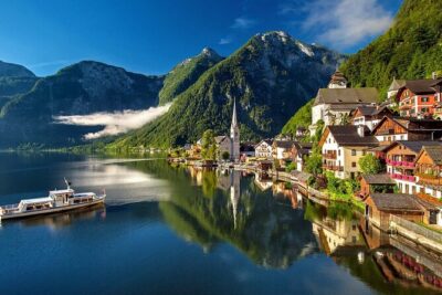 Private day trip from Munich to Salzburg and Hallstatt