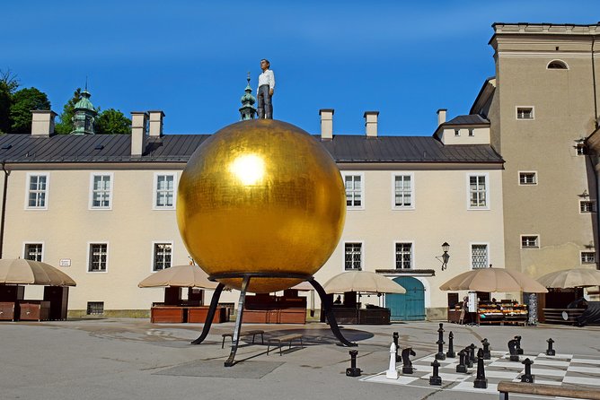 Private Day Trip from Munich to Salzburg Old Town with Lunch - What the Private Guide Adds