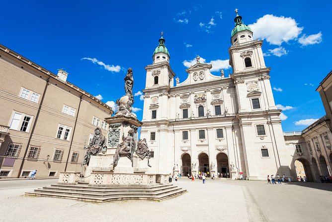 Private Day Trip from Munich to Salzburg Old Town with Lunch - One Hour to Make Salzburg Your Own